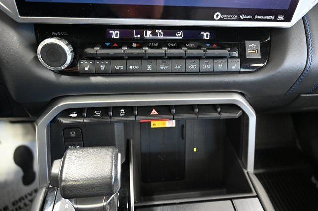 used 2023 Toyota Sequoia car, priced at $66,300