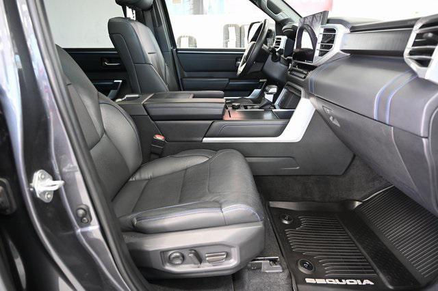 used 2023 Toyota Sequoia car, priced at $66,300