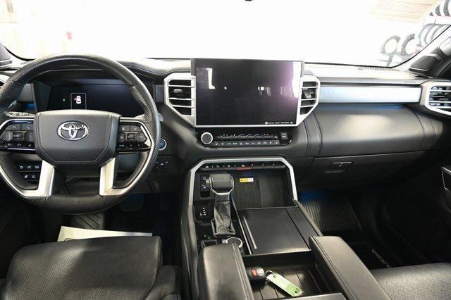 used 2023 Toyota Sequoia car, priced at $66,300