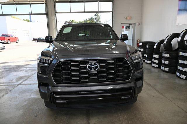 used 2023 Toyota Sequoia car, priced at $66,300