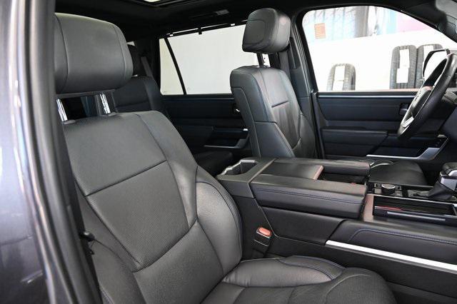 used 2023 Toyota Sequoia car, priced at $66,300