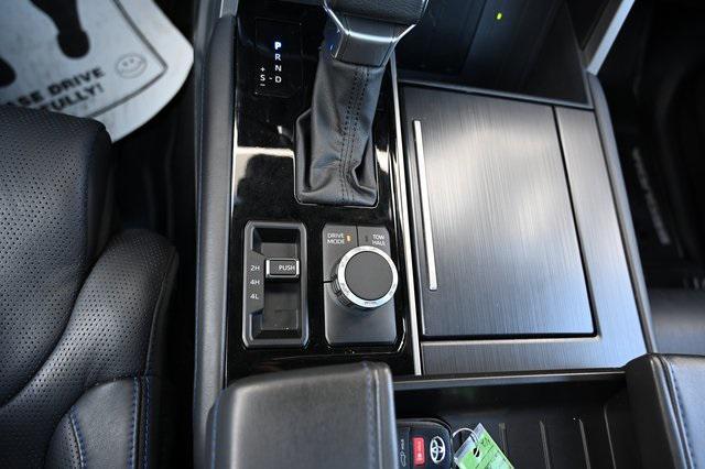 used 2023 Toyota Sequoia car, priced at $66,300