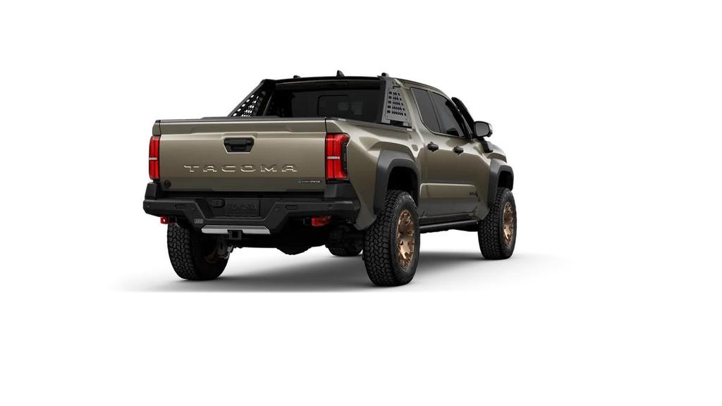 new 2025 Toyota Tacoma Hybrid car, priced at $66,464