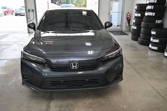 used 2023 Honda Civic car, priced at $23,900