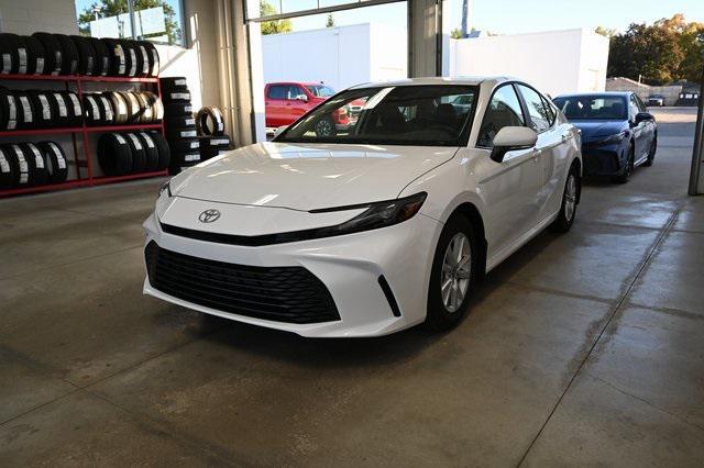 new 2026 Toyota Camry car, priced at $31,164