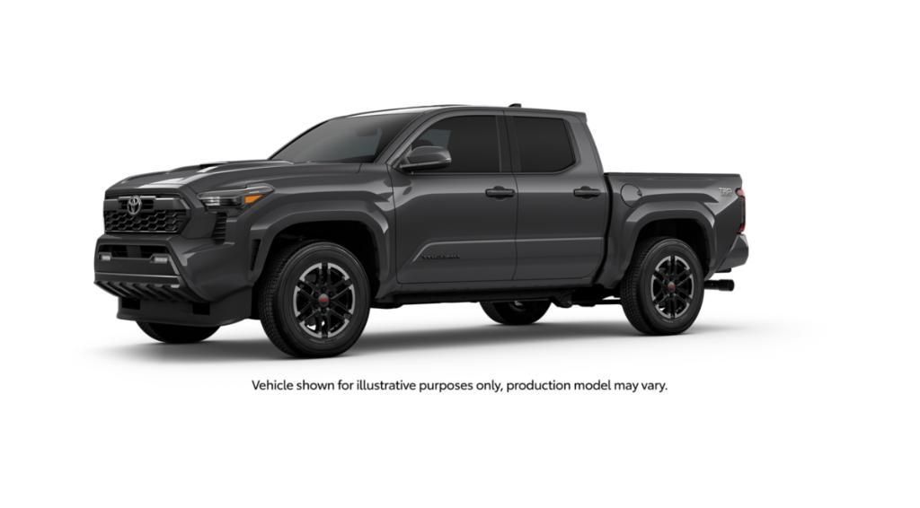 new 2025 Toyota Tacoma car, priced at $44,095