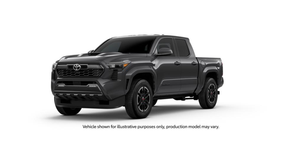 new 2025 Toyota Tacoma car, priced at $44,095