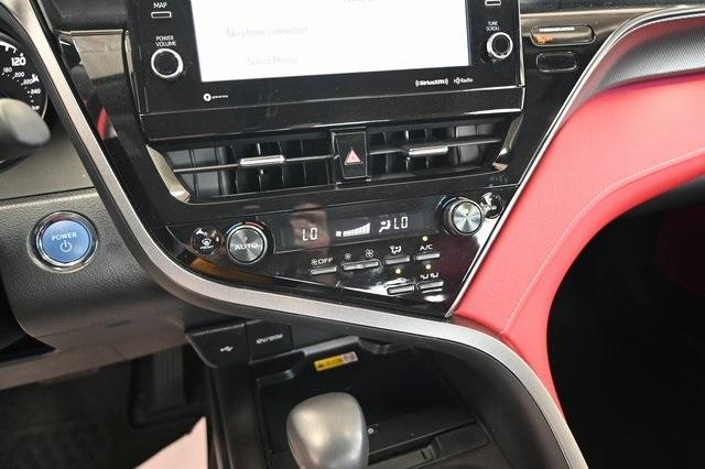used 2023 Toyota Camry Hybrid car, priced at $32,900