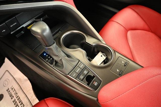 used 2023 Toyota Camry Hybrid car, priced at $32,900