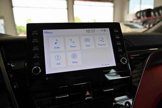 used 2023 Toyota Camry Hybrid car, priced at $32,900