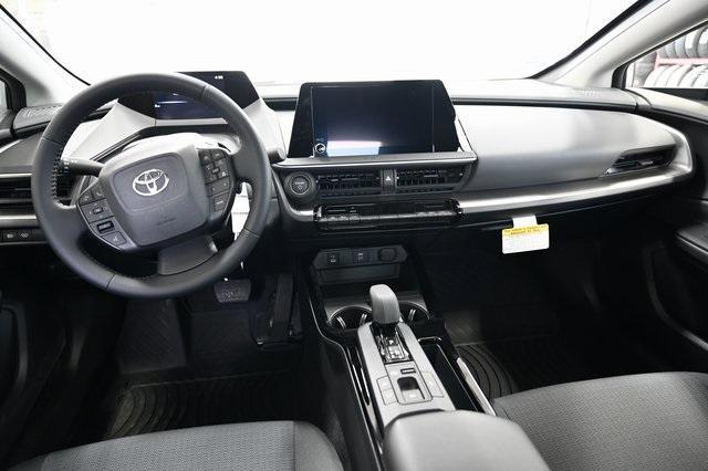 new 2025 Toyota Prius car, priced at $28,293