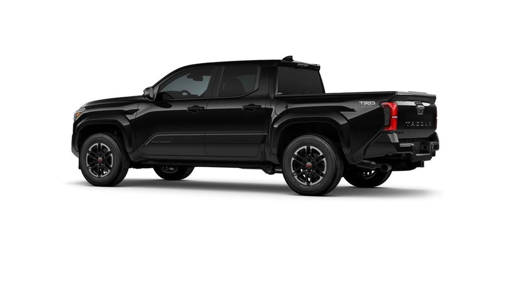 new 2026 Toyota Tacoma car, priced at $42,777