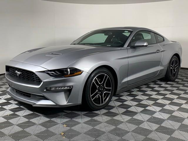 used 2020 Ford Mustang car, priced at $19,988