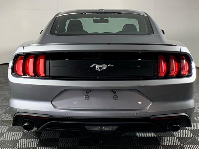 used 2020 Ford Mustang car, priced at $20,544
