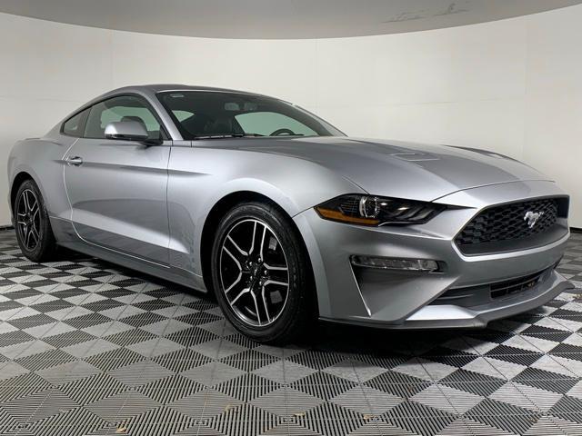 used 2020 Ford Mustang car, priced at $20,544