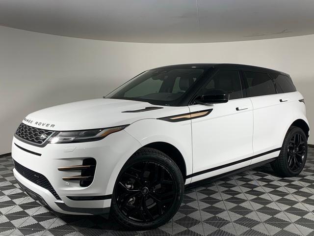 used 2023 Land Rover Range Rover Evoque car, priced at $47,988