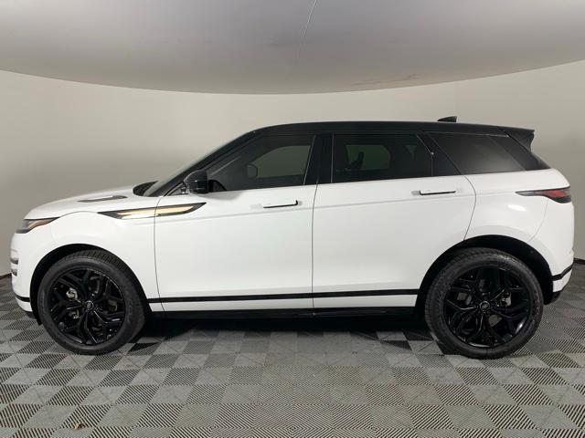 used 2023 Land Rover Range Rover Evoque car, priced at $47,544