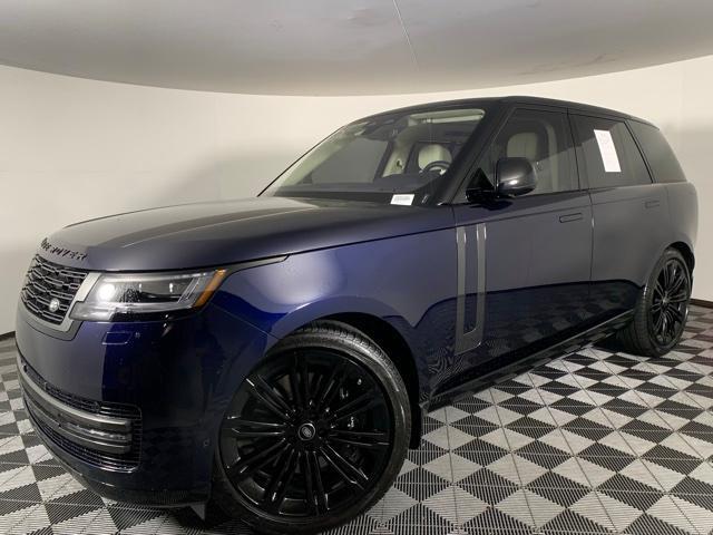 used 2023 Land Rover Range Rover car, priced at $138,544