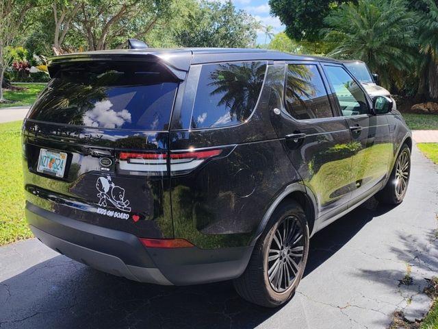 used 2020 Land Rover Discovery car, priced at $29,988