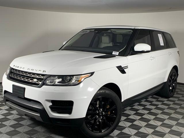 used 2016 Land Rover Range Rover Sport car, priced at $23,988