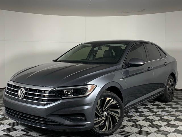 used 2019 Volkswagen Jetta car, priced at $17,777