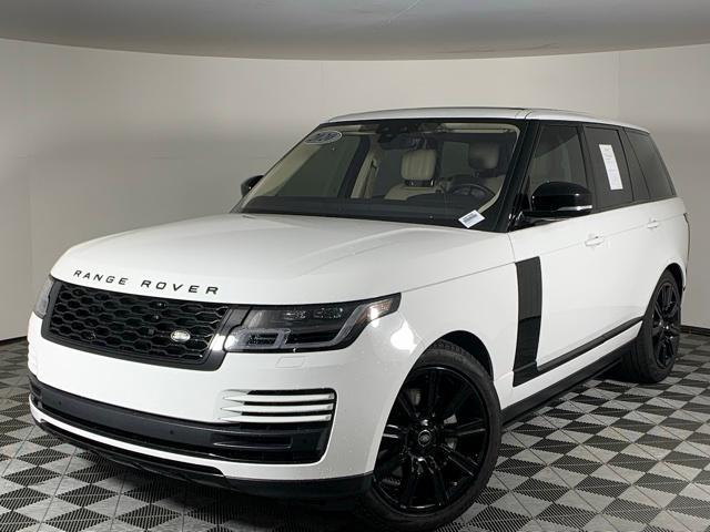 used 2020 Land Rover Range Rover car, priced at $61,988