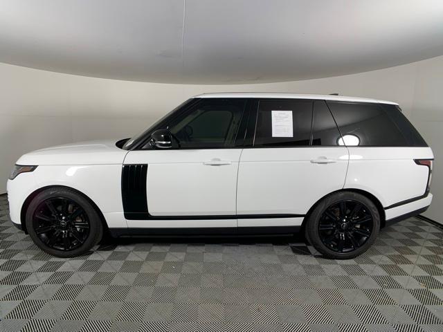 used 2020 Land Rover Range Rover car, priced at $61,988