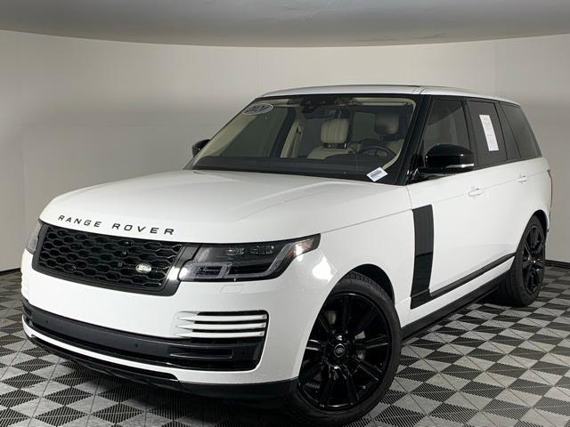 used 2020 Land Rover Range Rover car, priced at $62,988