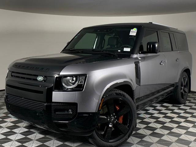 new 2024 Land Rover Defender car, priced at $110,258