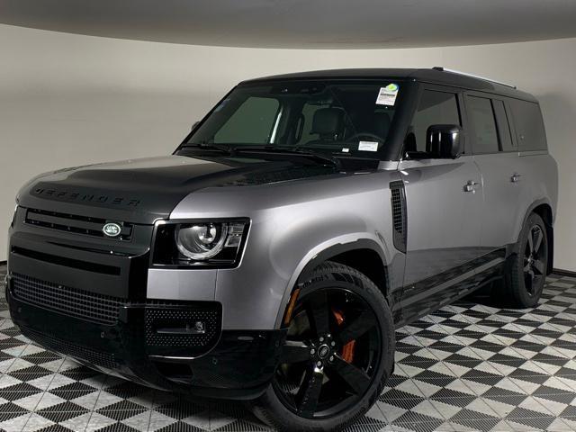 new 2024 Land Rover Defender car, priced at $110,258