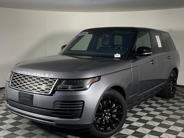 used 2020 Land Rover Range Rover car, priced at $42,998