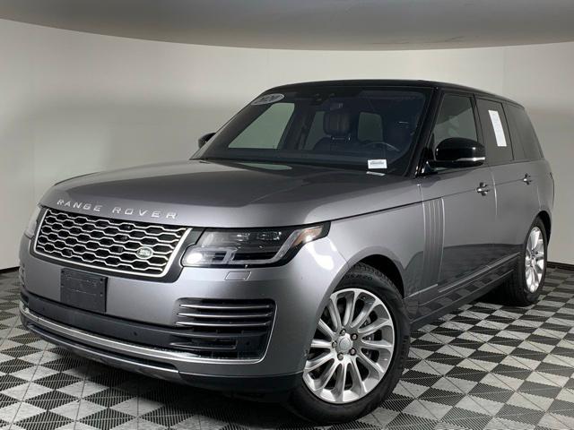 used 2020 Land Rover Range Rover car, priced at $49,988