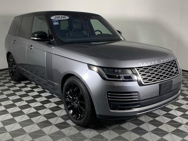 used 2020 Land Rover Range Rover car, priced at $48,988
