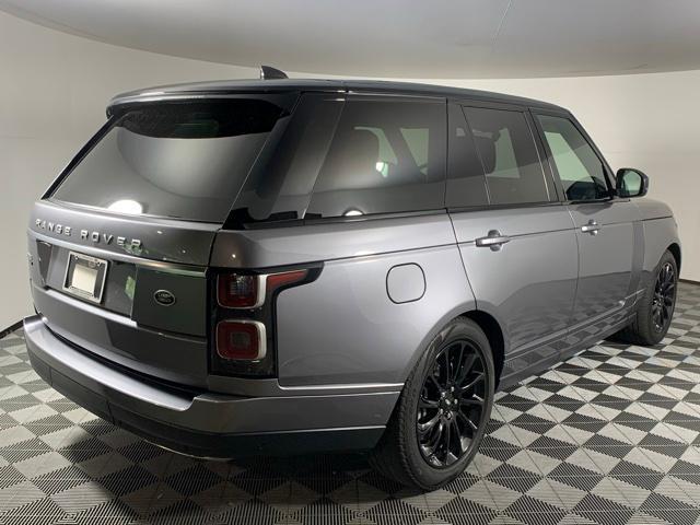 used 2020 Land Rover Range Rover car, priced at $48,988