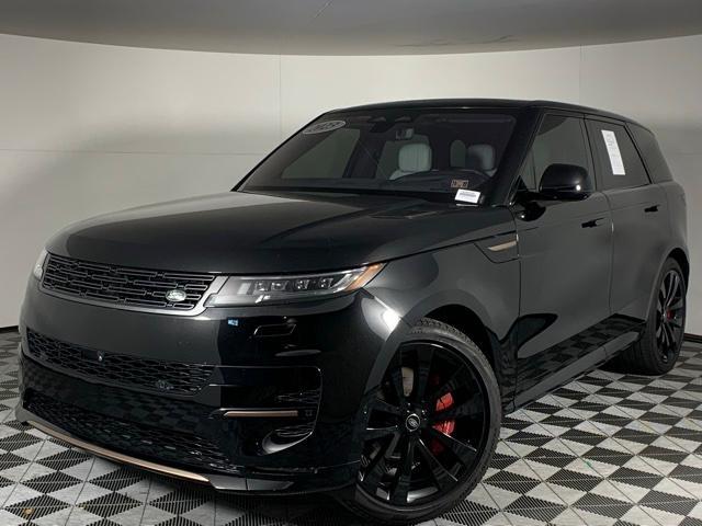 used 2023 Land Rover Range Rover Sport car, priced at $131,544