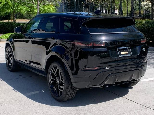 used 2023 Land Rover Range Rover Evoque car, priced at $43,544
