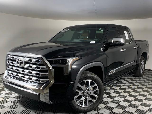 used 2023 Toyota Tundra car, priced at $56,988