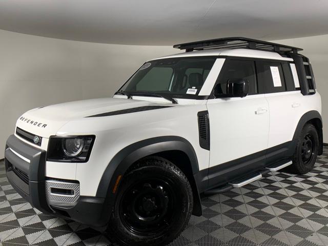 used 2023 Land Rover Defender car, priced at $56,988