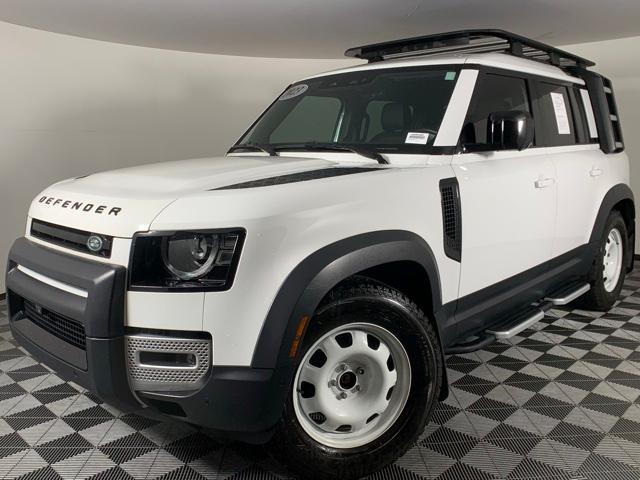 used 2023 Land Rover Defender car, priced at $58,900