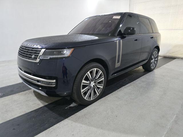 used 2023 Land Rover Range Rover car, priced at $119,900
