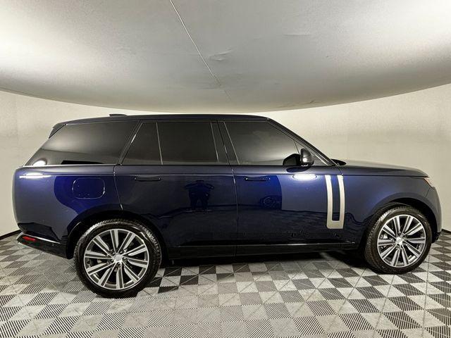 used 2023 Land Rover Range Rover car, priced at $115,988