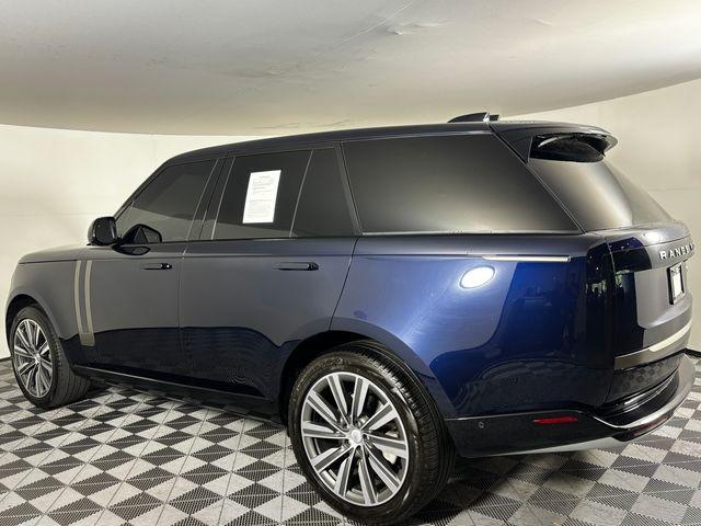 used 2023 Land Rover Range Rover car, priced at $115,988