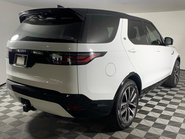 new 2024 Land Rover Discovery car, priced at $71,708