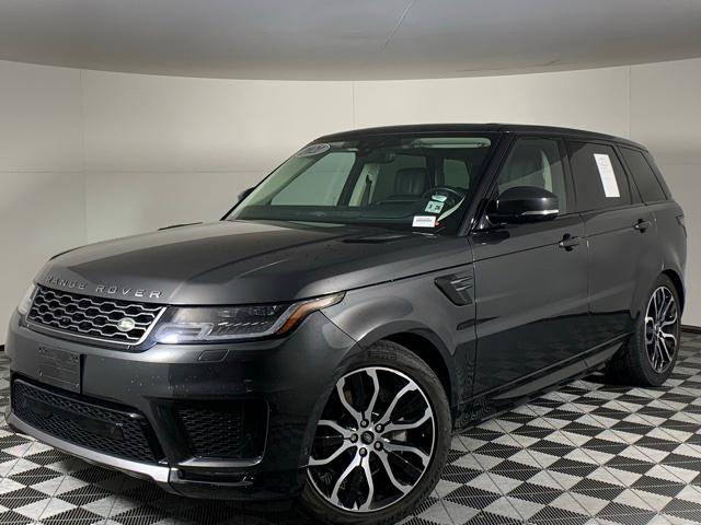 used 2021 Land Rover Range Rover Sport car, priced at $47,988