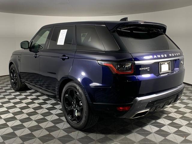 used 2020 Land Rover Range Rover Sport car, priced at $42,988