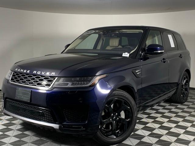 used 2020 Land Rover Range Rover Sport car, priced at $44,988
