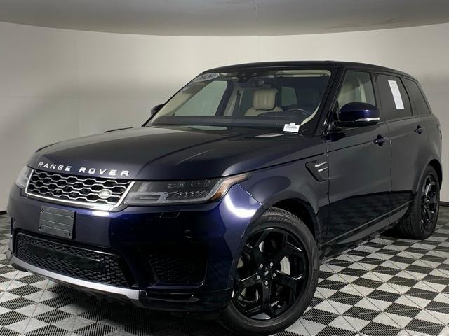 used 2020 Land Rover Range Rover Sport car, priced at $42,988