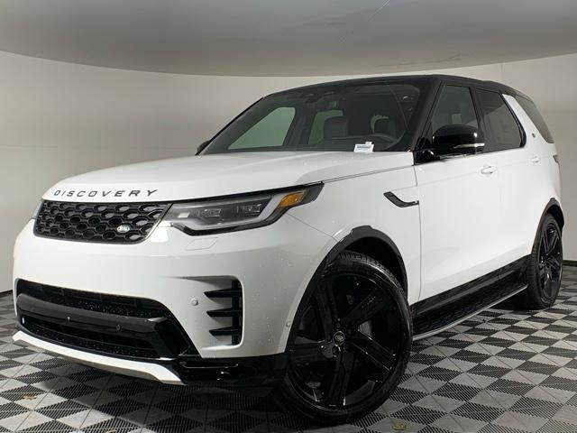 new 2024 Land Rover Discovery car, priced at $74,508