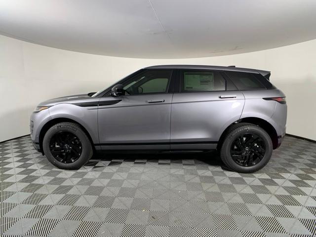 used 2024 Land Rover Range Rover Evoque car, priced at $61,825