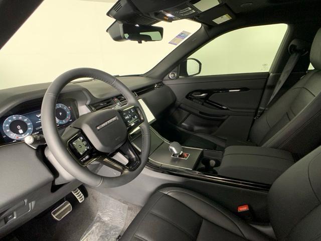 used 2024 Land Rover Range Rover Evoque car, priced at $61,825